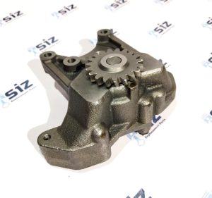 4132F056 Масляный насос Perkins 1004