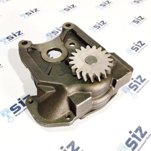 4132F057 Масляный насос Perkins 1006