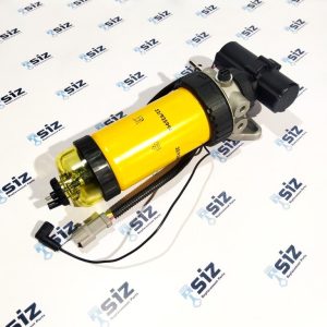 320/07458 Насос подкачки топлива JCB (12в.)