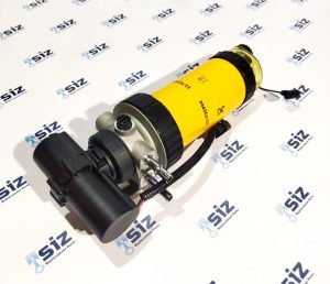 320/07458 Насос подкачки топлива JCB (12в.) — изображение 2