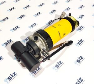 320/07441 Насос подкачки топлива JCB (24в.) — изображение 2
