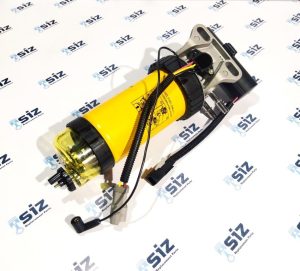 320/07441 Насос подкачки топлива JCB (24в.) — изображение 3