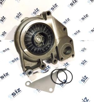 4089908 Водяной насос Cummins ISX — изображение 4