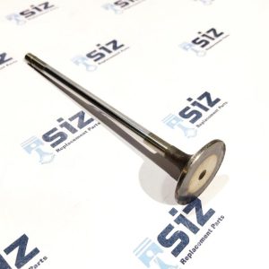 504127798 Клапан впускной Iveco F2CE