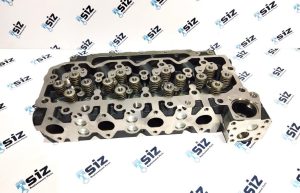 2831261 Головка блока цилиндров Iveco F4HE/F4AE — изображение 4