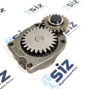 4897481, 504047581, 5802722566 Насос масляный IVECO EuroCargo