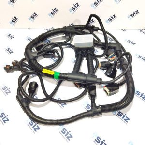 6754-81-9440, 6754-81-9310 Проводка двигателя Komatsu PC200-8