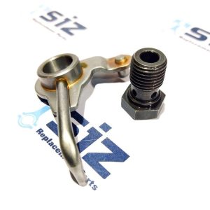 504236099 Форсунка охлаждения поршня Iveco F2CE