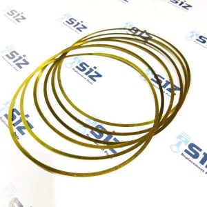 504371732 Регулировочная шайба Iveco F2CE (0,08)