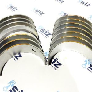 500055513 Коренные вкладыши Iveco F2CE (красный)