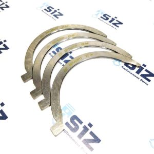 2996590, 5801402977 Упорные полукольца коленвала Iveco Cursor 9