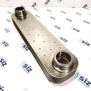 504127469 Теплообменник Iveco F2CE