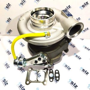 504382718 Турбина Iveco F2CFA/F2CFE