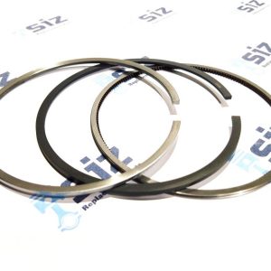 UPRK0005B Поршневые кольца Perkins 1104/1106 (+0.50 mm)